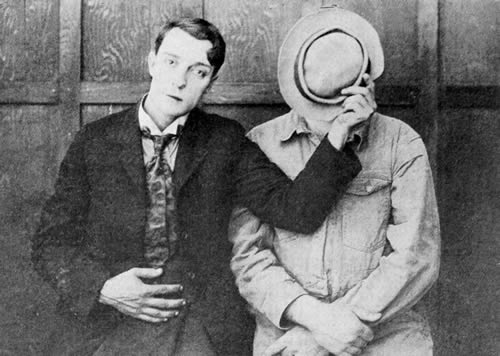 Buster keaton Zinemaldia
