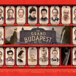 Gran hotel Budapest zinemaldia